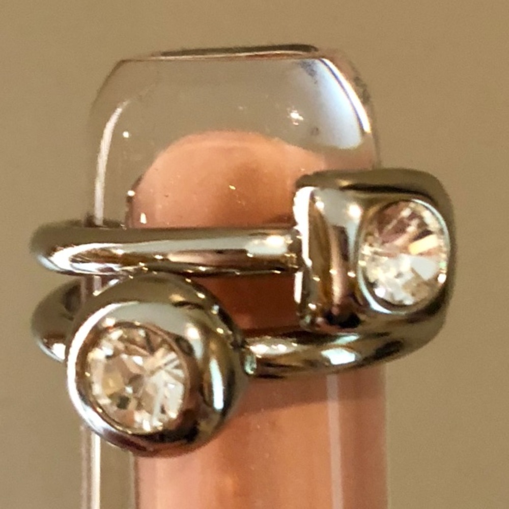 Coach rings
